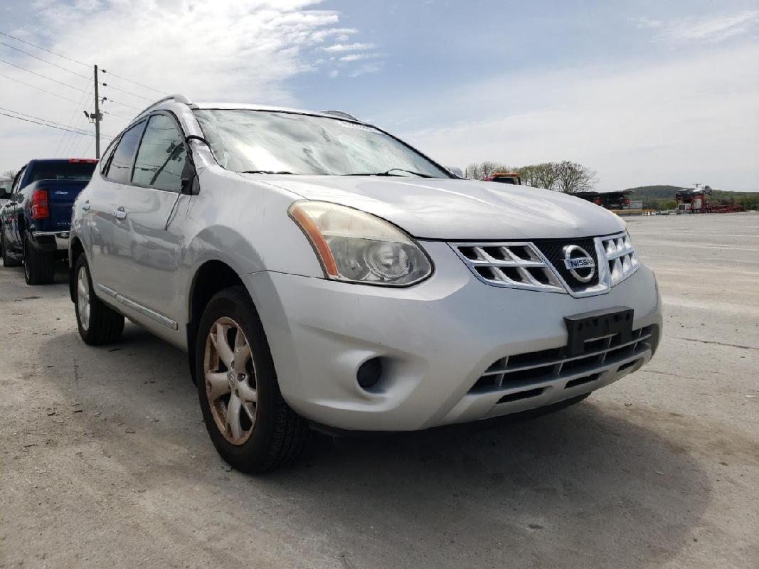 Nissan Rogue 2011