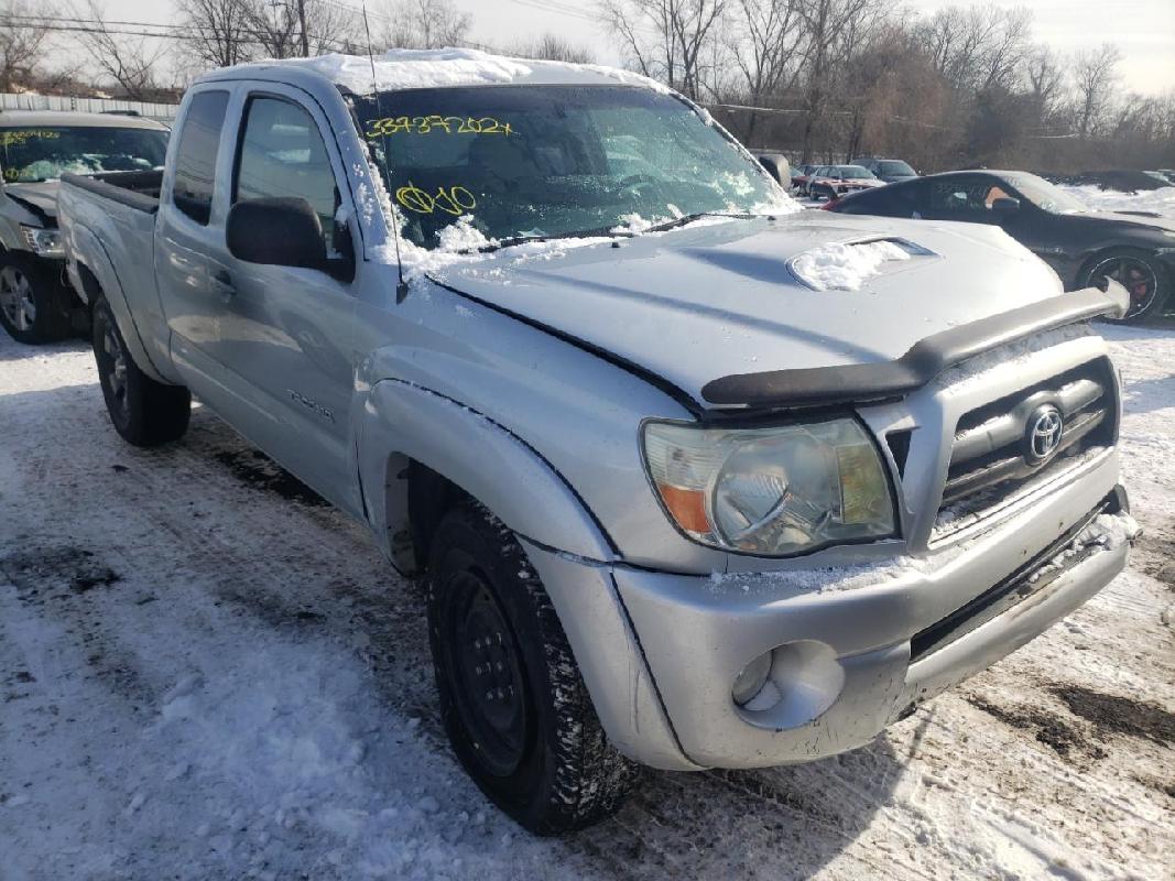 Toyota Tacoma 2005