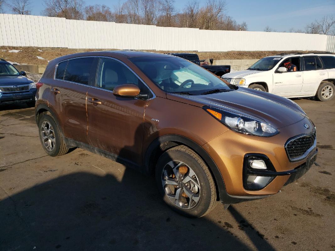 Sportage LX