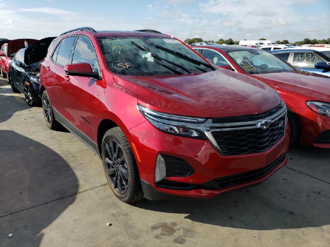 Chevrolet Equinox 2022