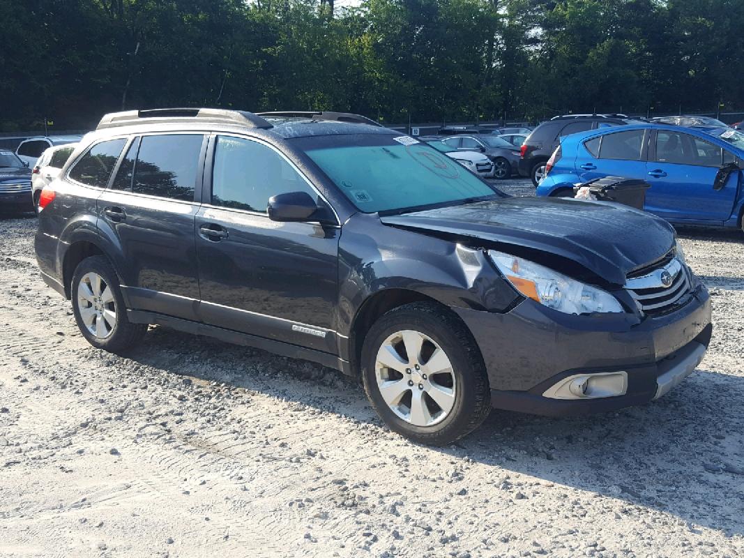 Subaru Outback 2010