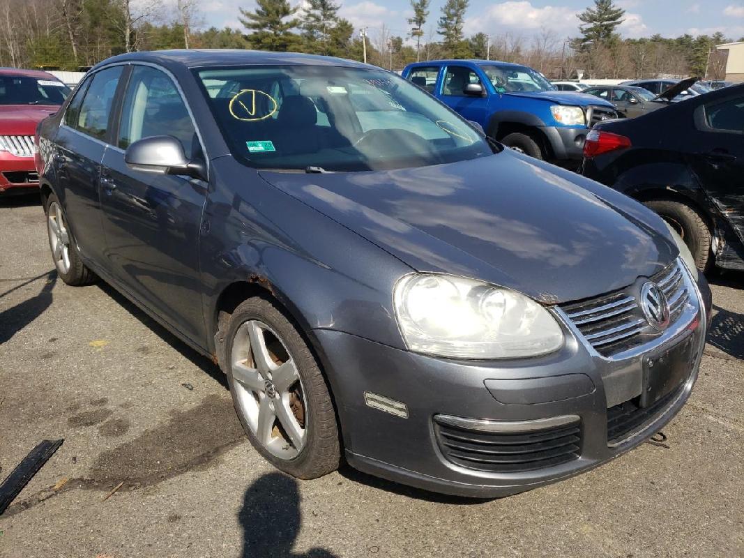 Volkswagen Jetta 2008 1 9 TDI дизель