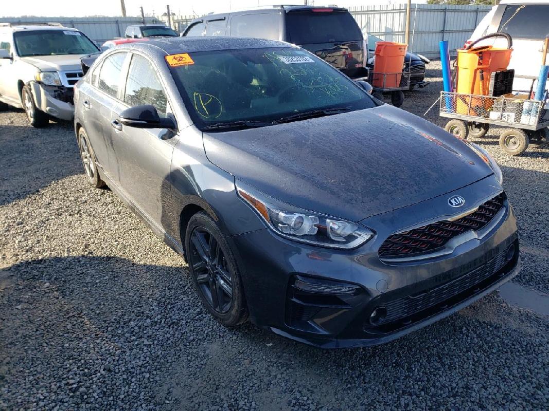 Kia Forte gt 2020