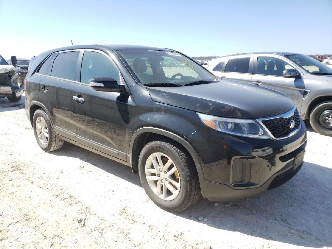 Kia Sorento 2014 Black