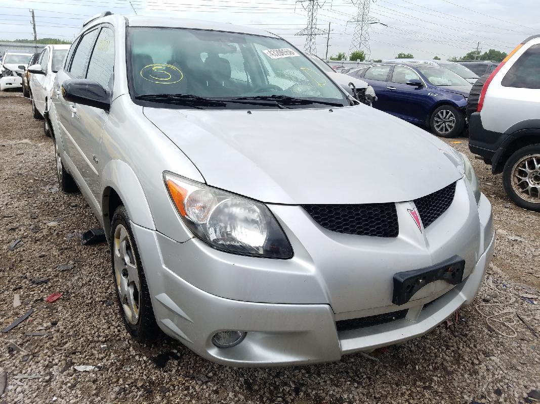 pontiac vibe 2003