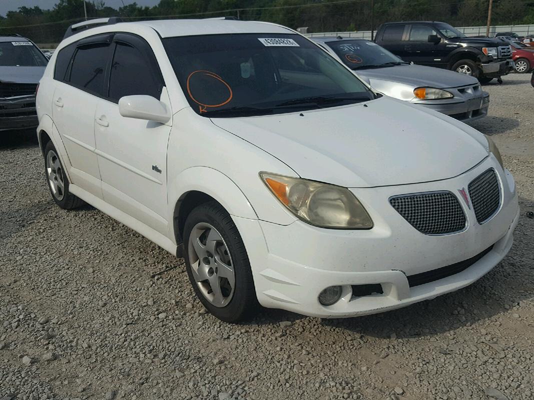 2006 pontiac vibe