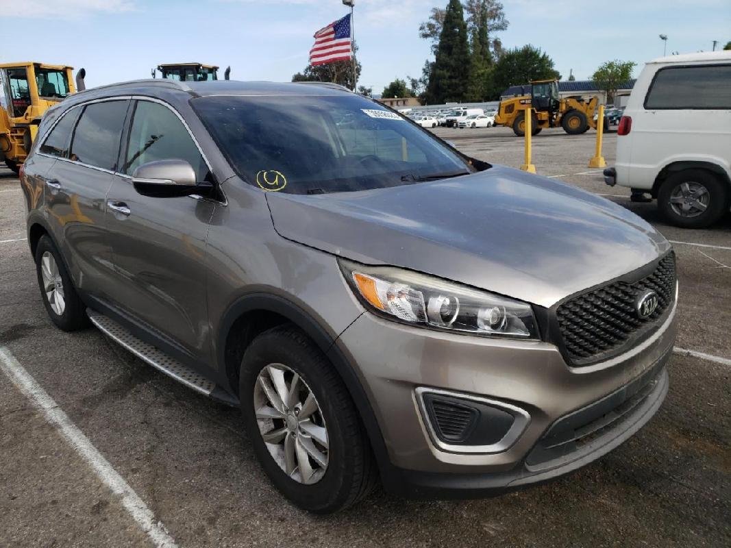 Kia Sorento 2016