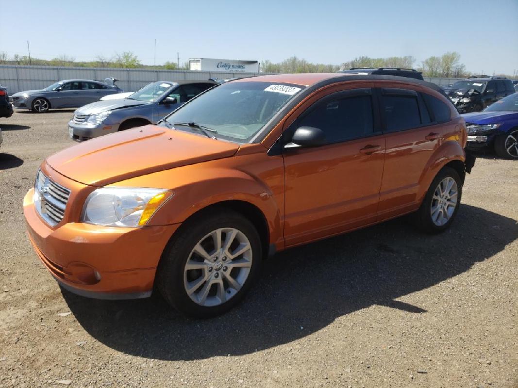 dodge caliber 2006 2009