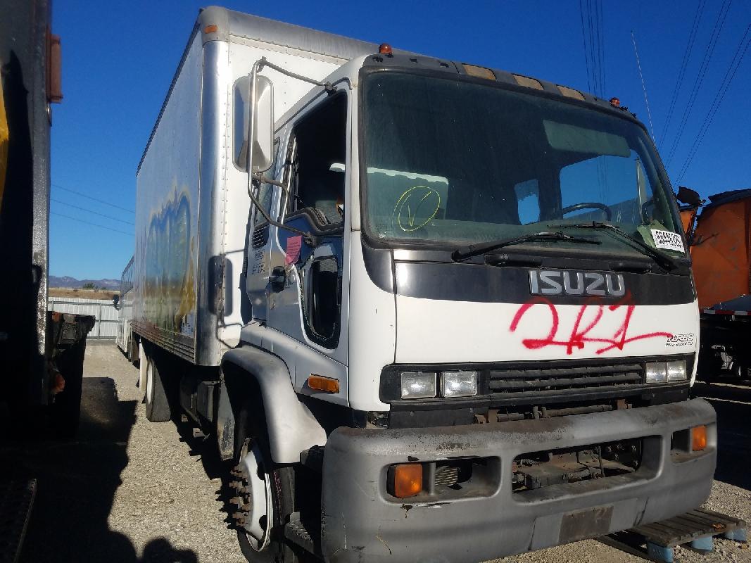 Isuzu FTR 2008