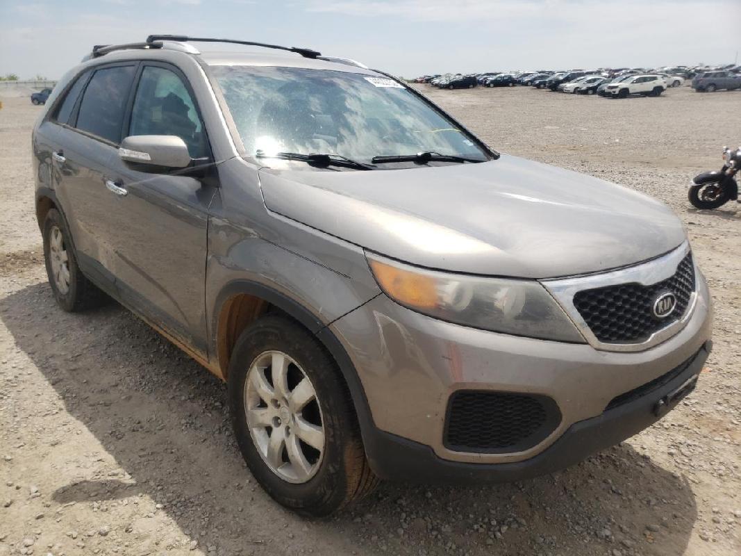 Kia Sorento 2011