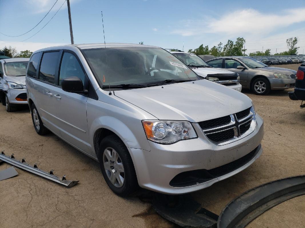 Dodge Grand Caravan RT