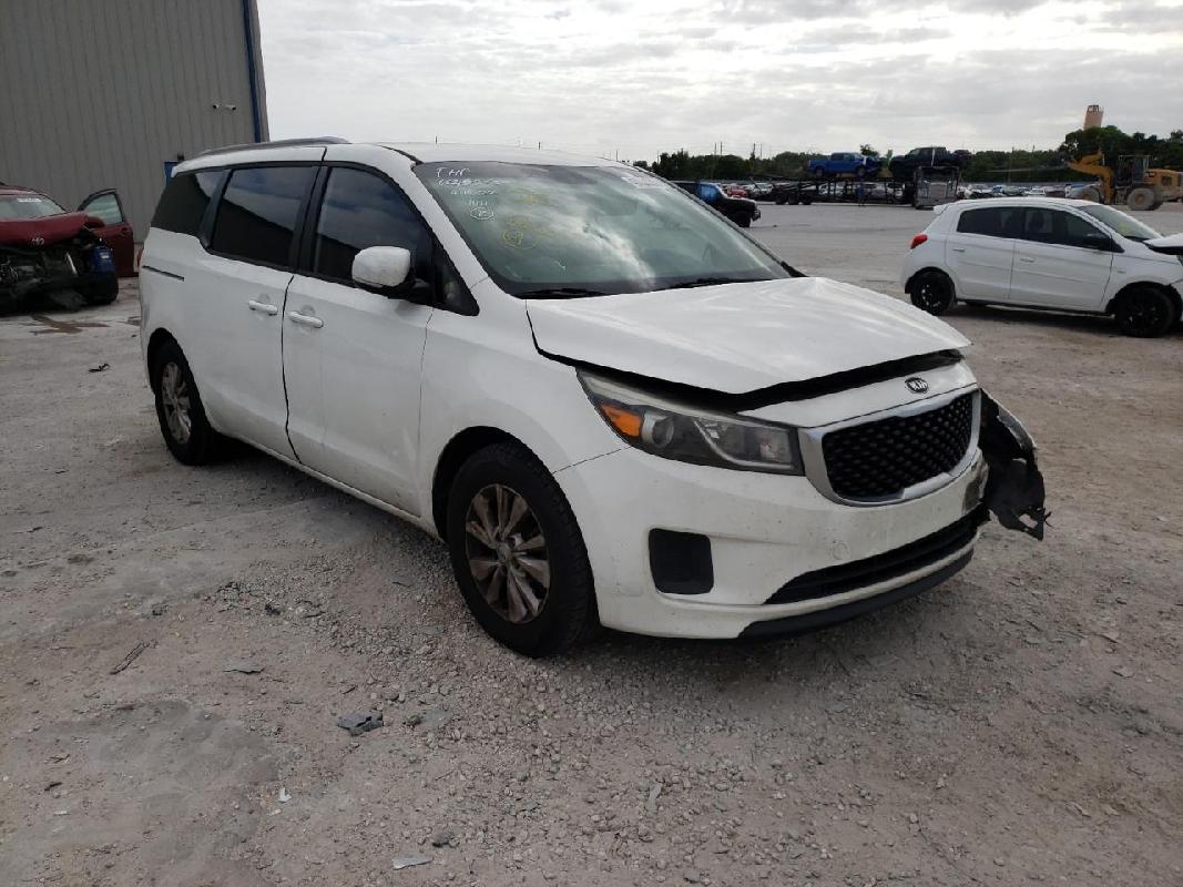 Kia Sedona 2015