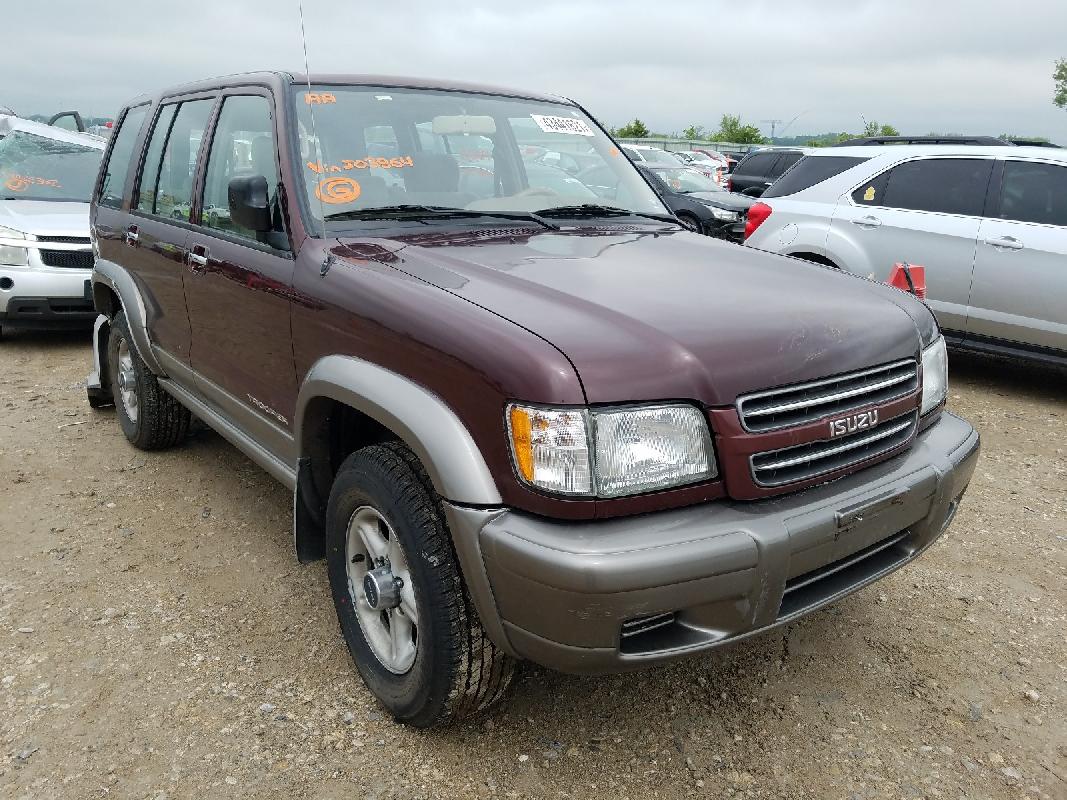 Isuzu Trooper II 2001