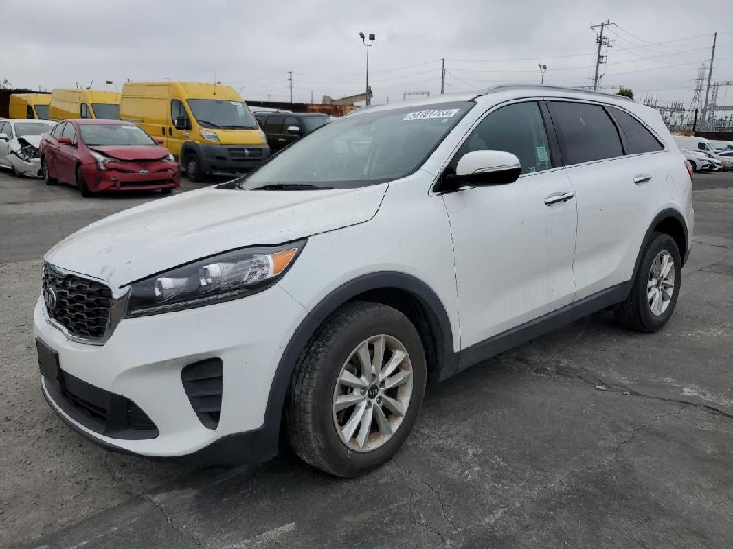 Kia Sorento 2019 SX Fog Light