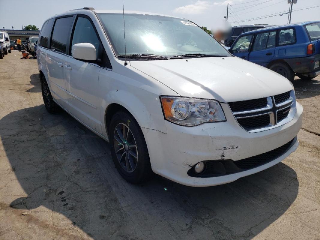 Dodge Grand Caravan RT