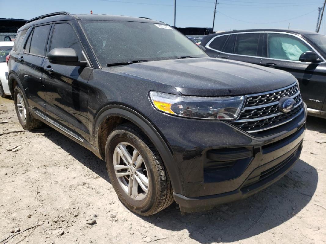 Ford Explorer XLT 2020