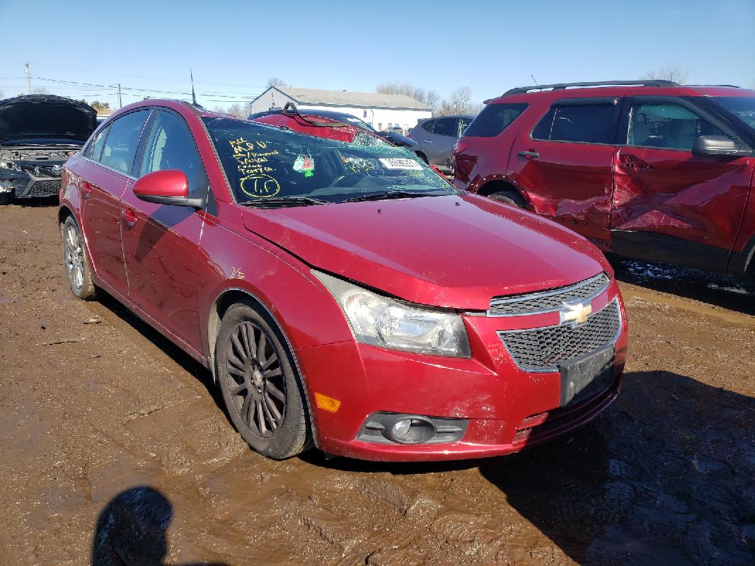 Chevrolet Cruze 2012 Eco