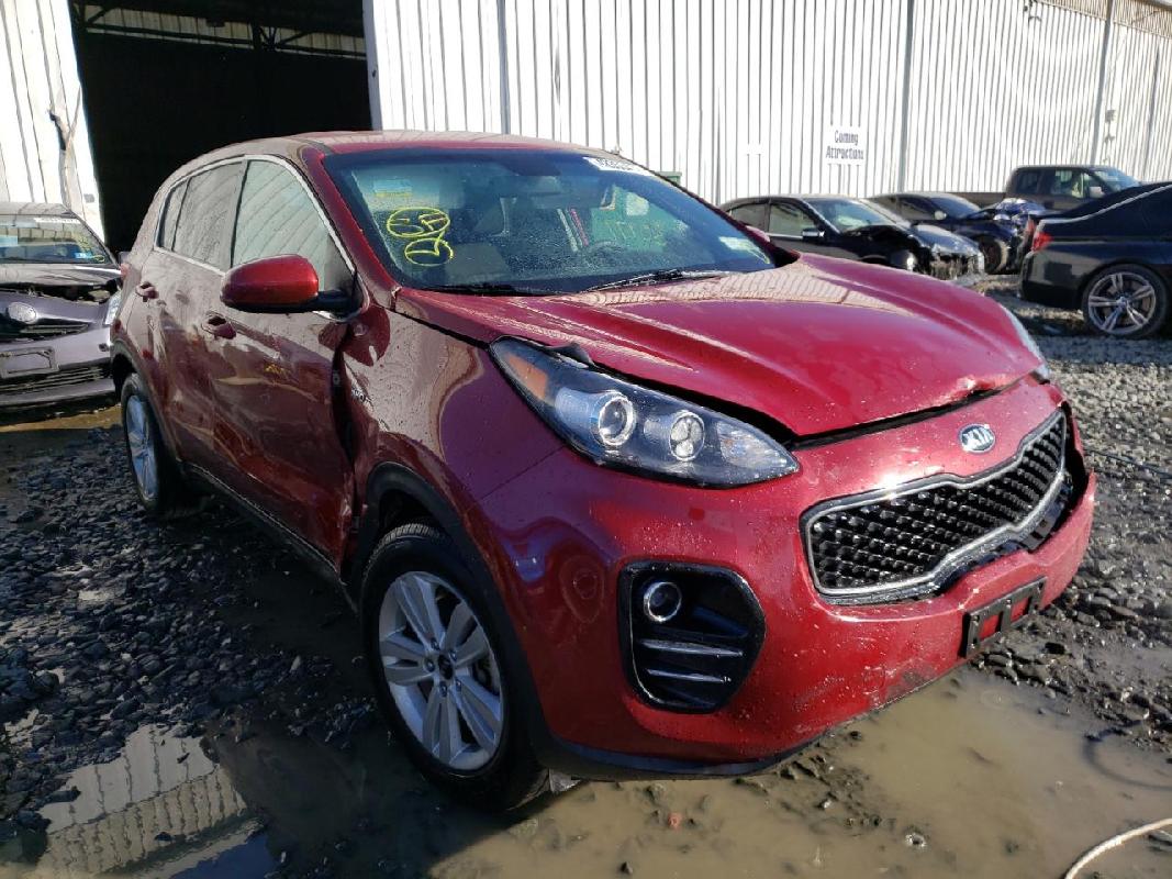 Sportage LX