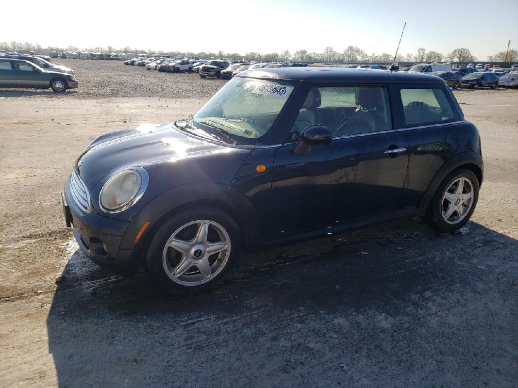 Mini Cooper 2007