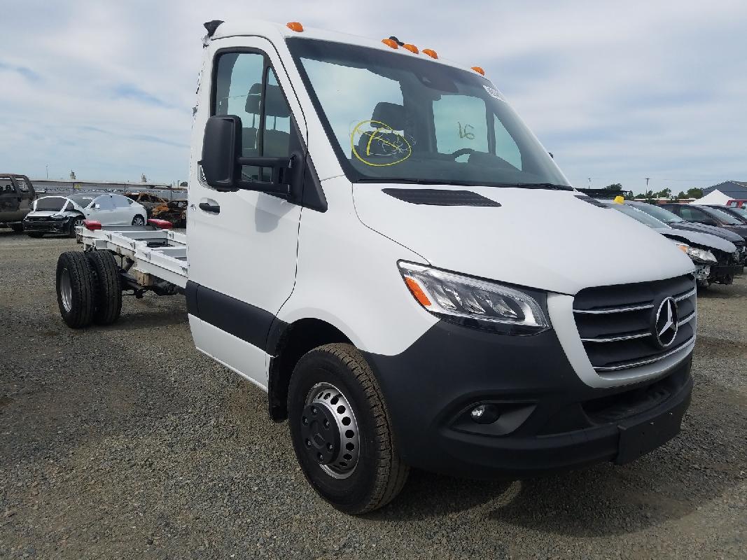 Mercedes Benz Sprinter 3500 2019