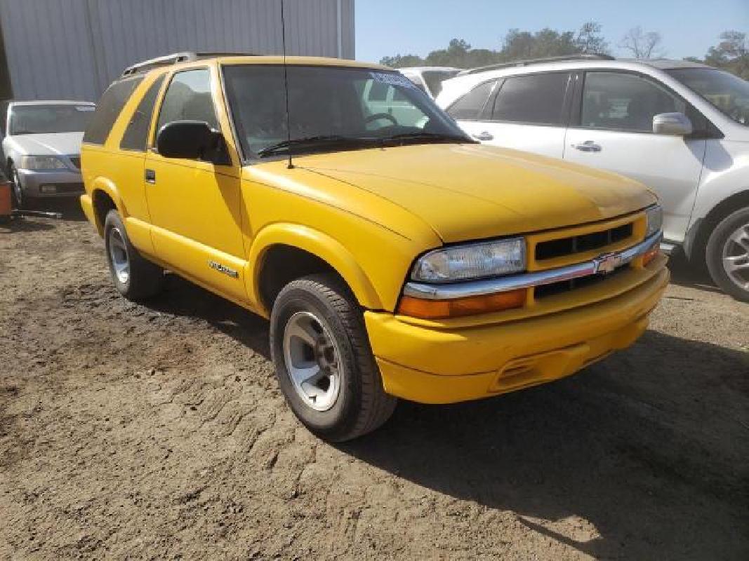 Chevrolet Blazer 2003