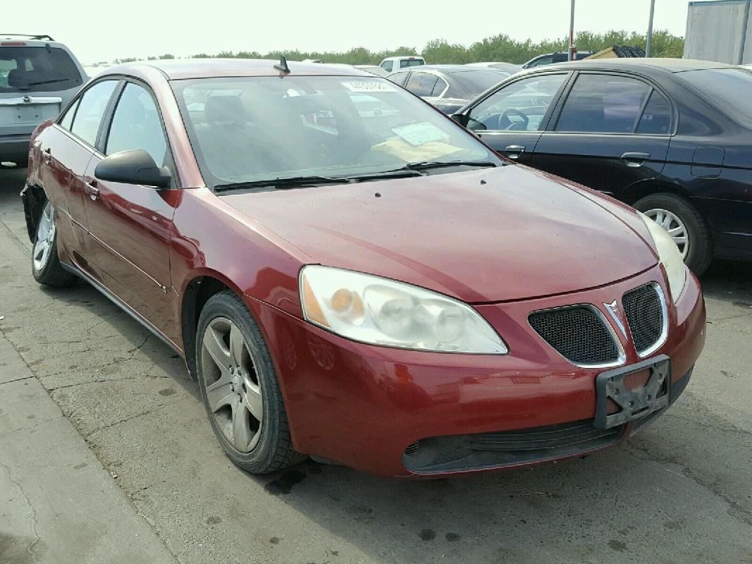 2003 Pontiac g6