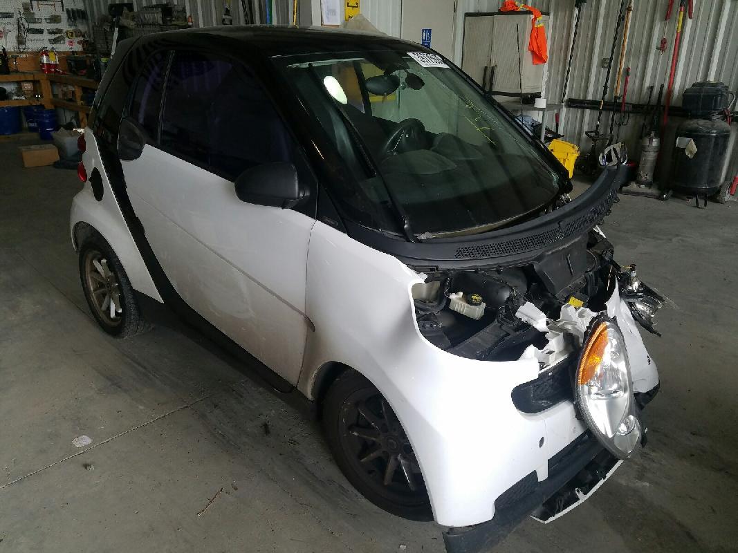 Smart Fortwo 2009