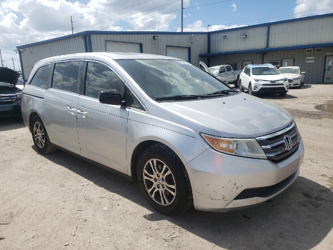 Honda Odyssey 2013