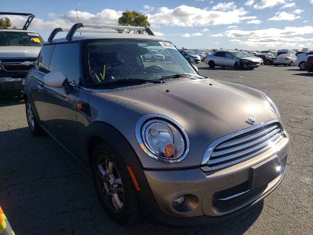 Mini Cooper Hardtop