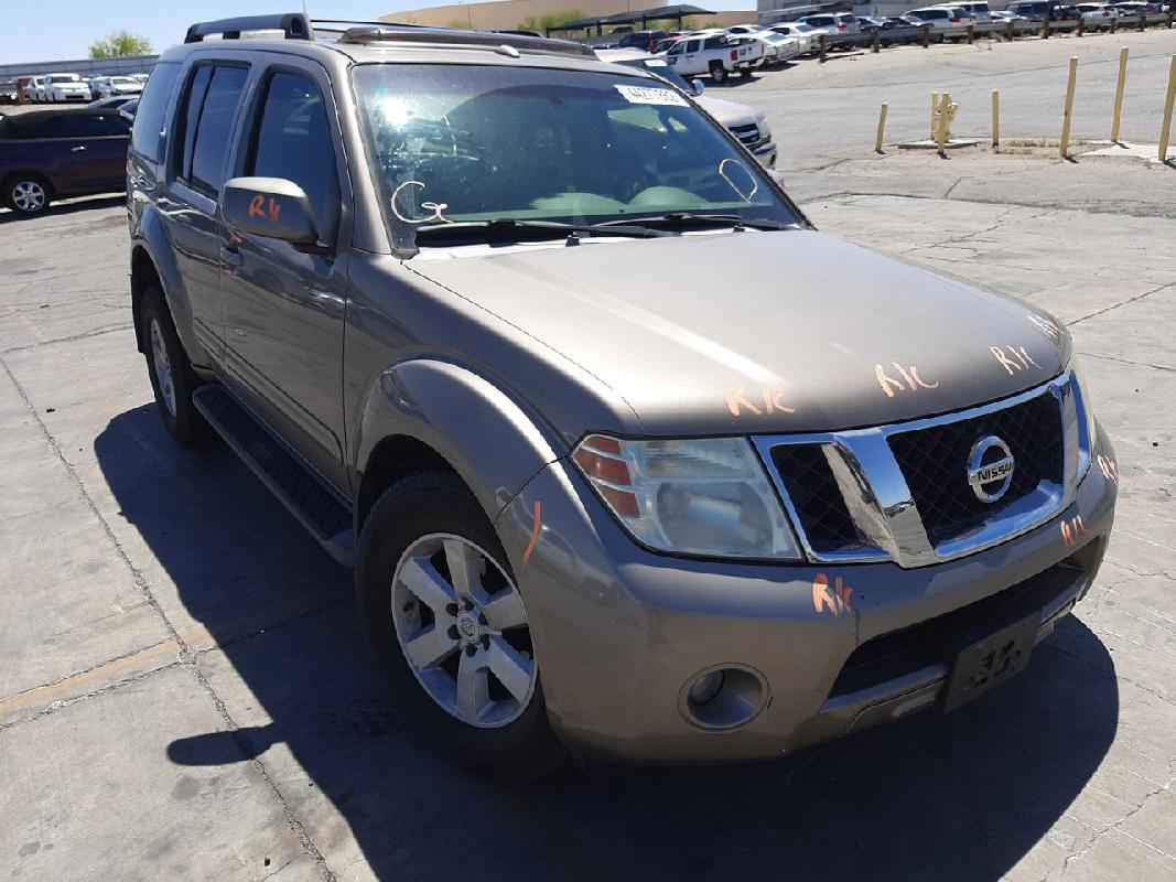 Nissan Pathfinder 2008