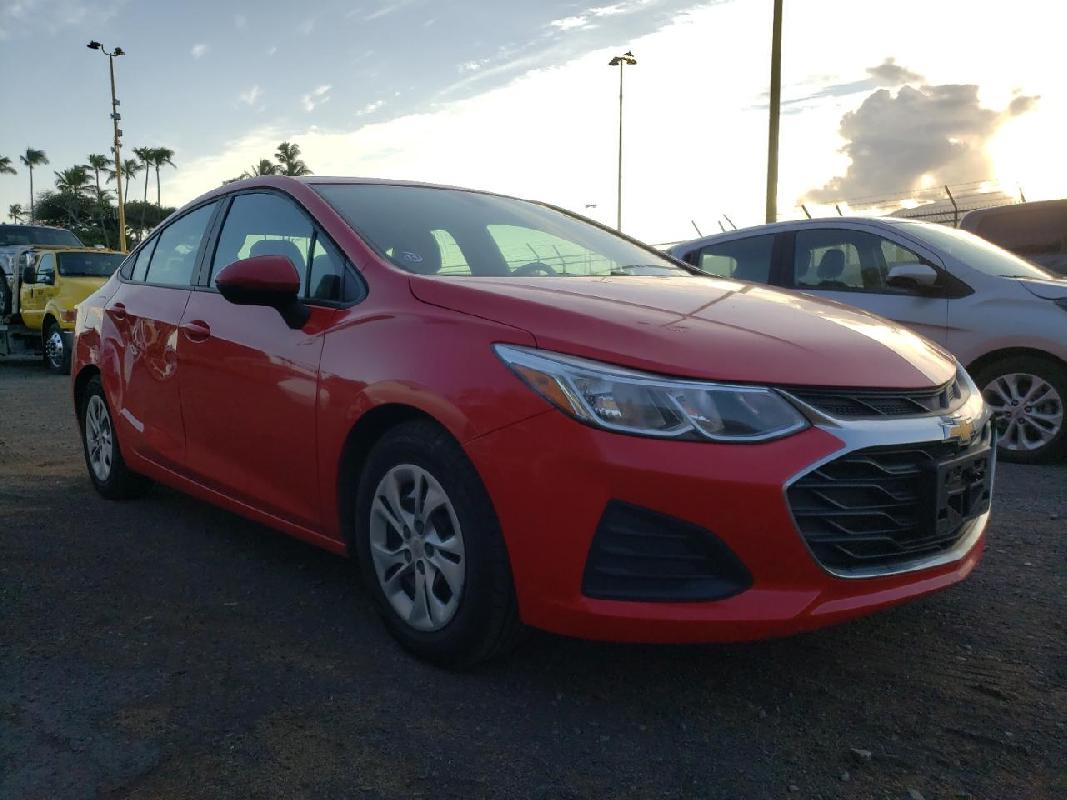 Chevrolet Cruze 2019