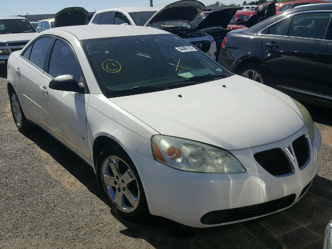 2003 Pontiac g6