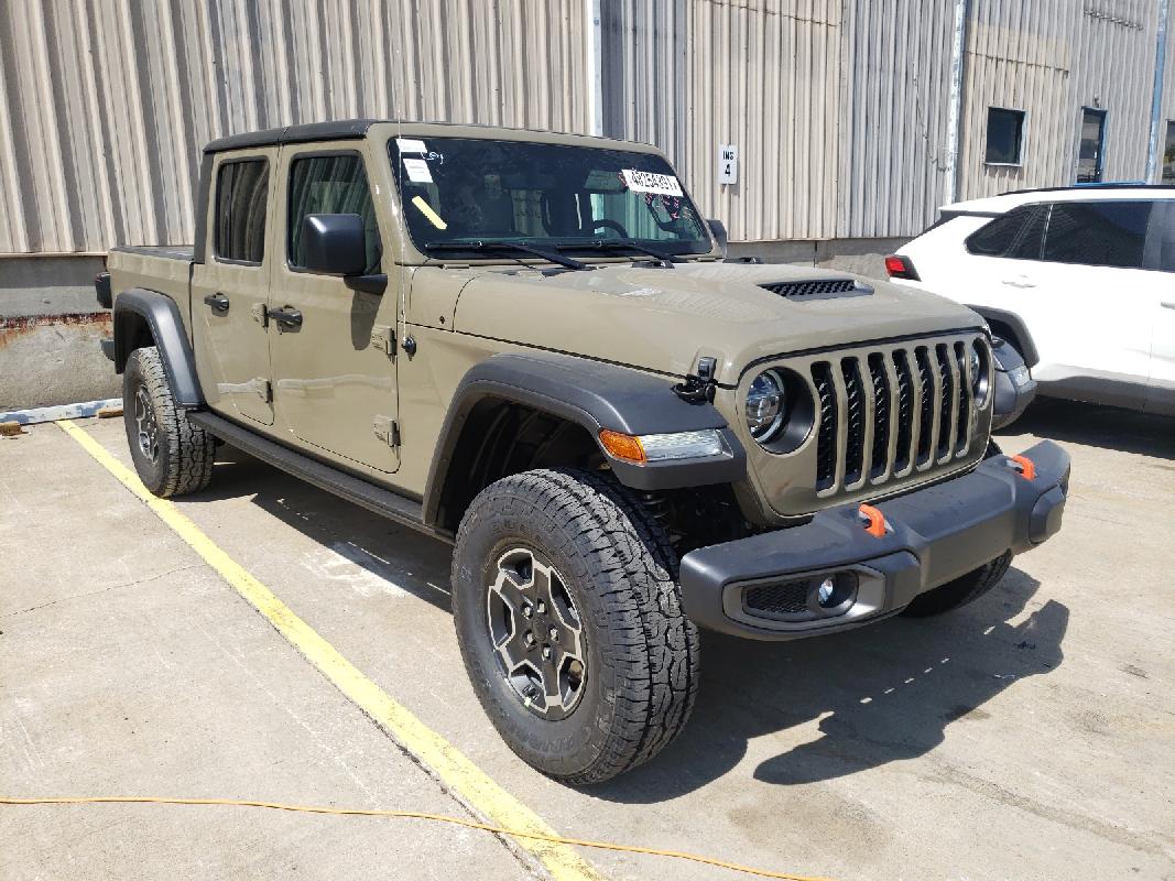 Jeep Gladiator Mojave 2020