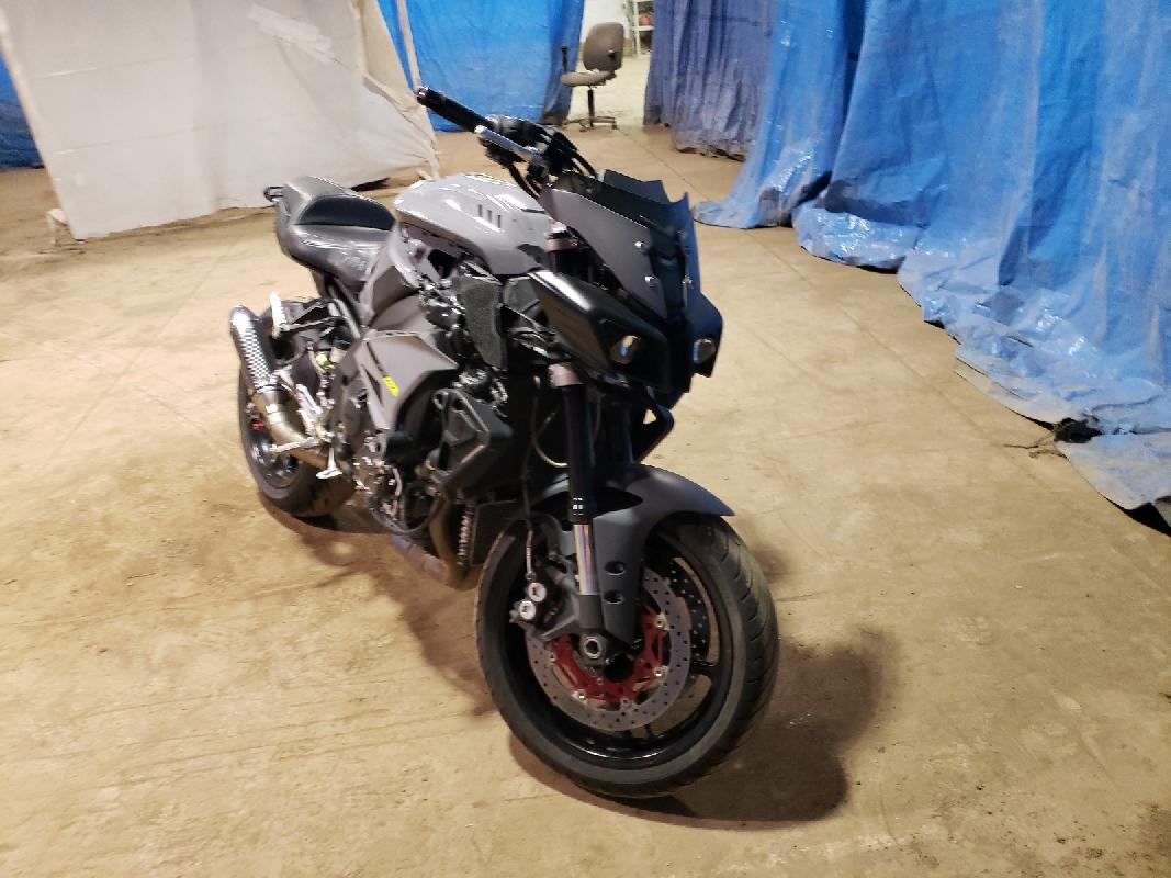 Yamaha FZ 10 2017