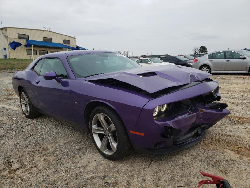 Dodge Challenger 2016 С„РёРѕР»РµС‚РѕРІС‹Рµ