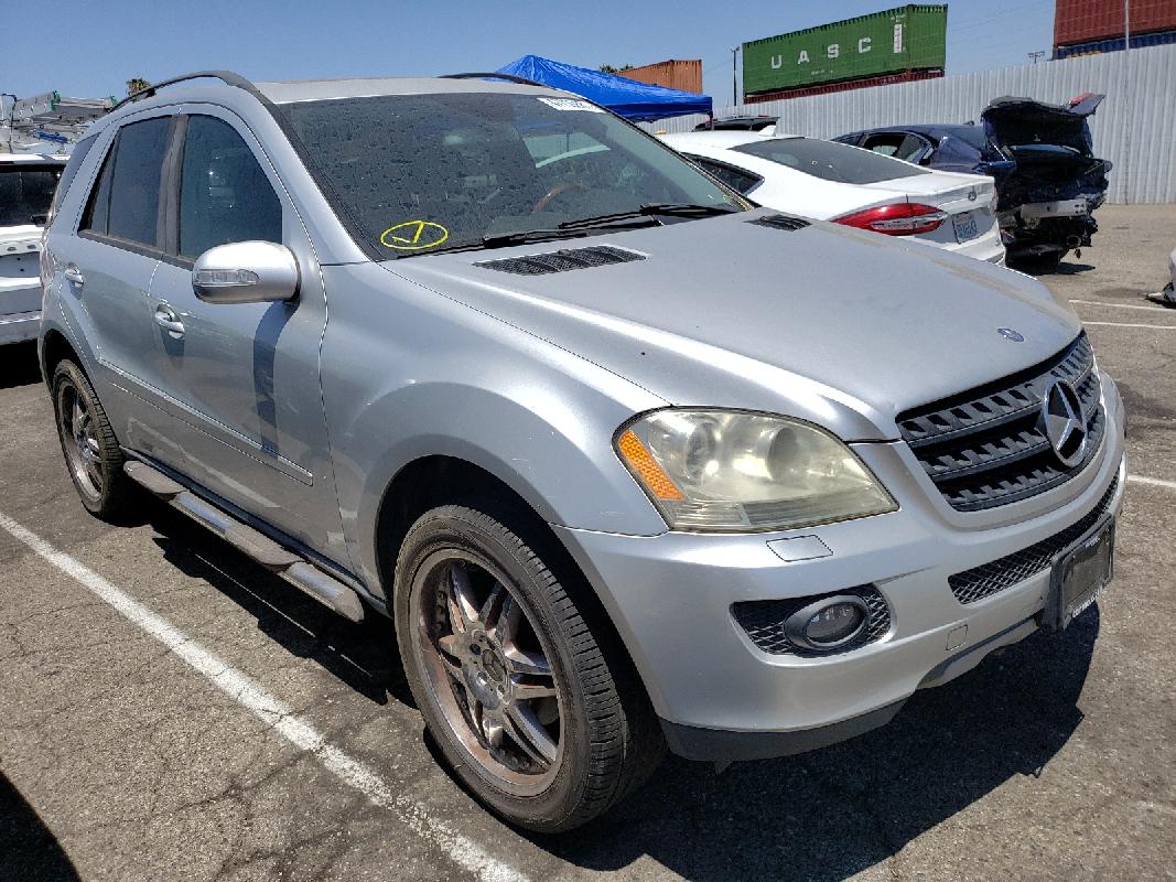 Mercedes Benz ml class 2006