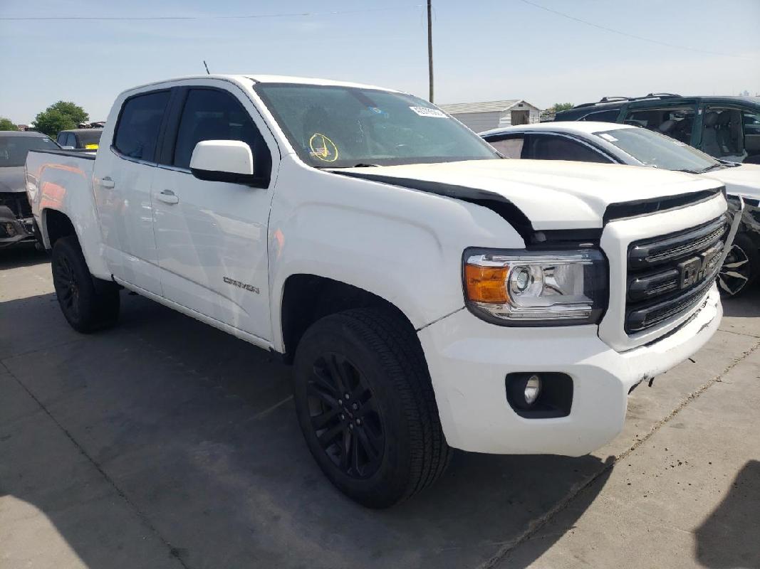 GMC Canyon 2020