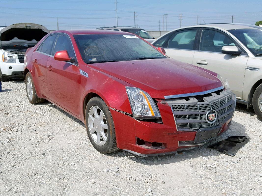 Cadillac CTS 3 6 2009