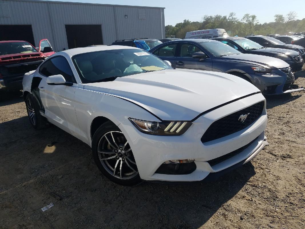 Ford Mustang 1fa