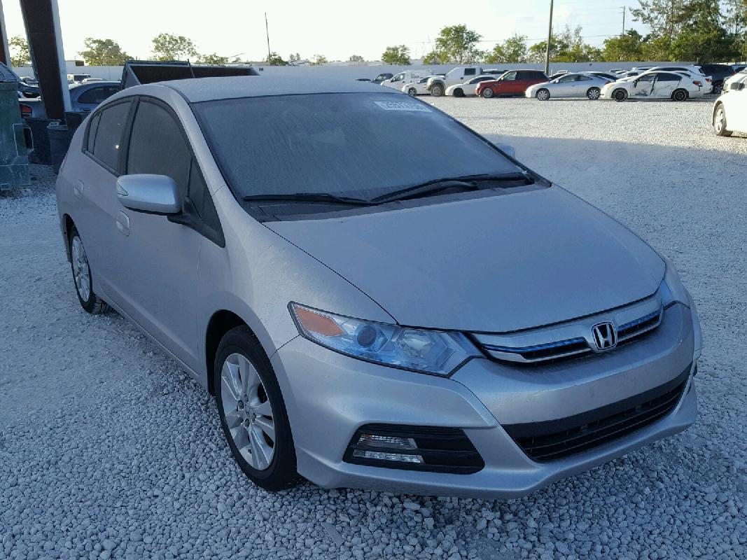 Honda Insight 2013