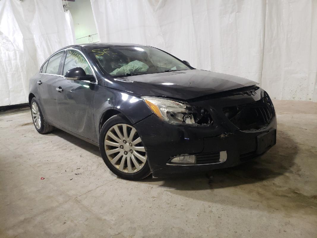 Buick Regal 2012