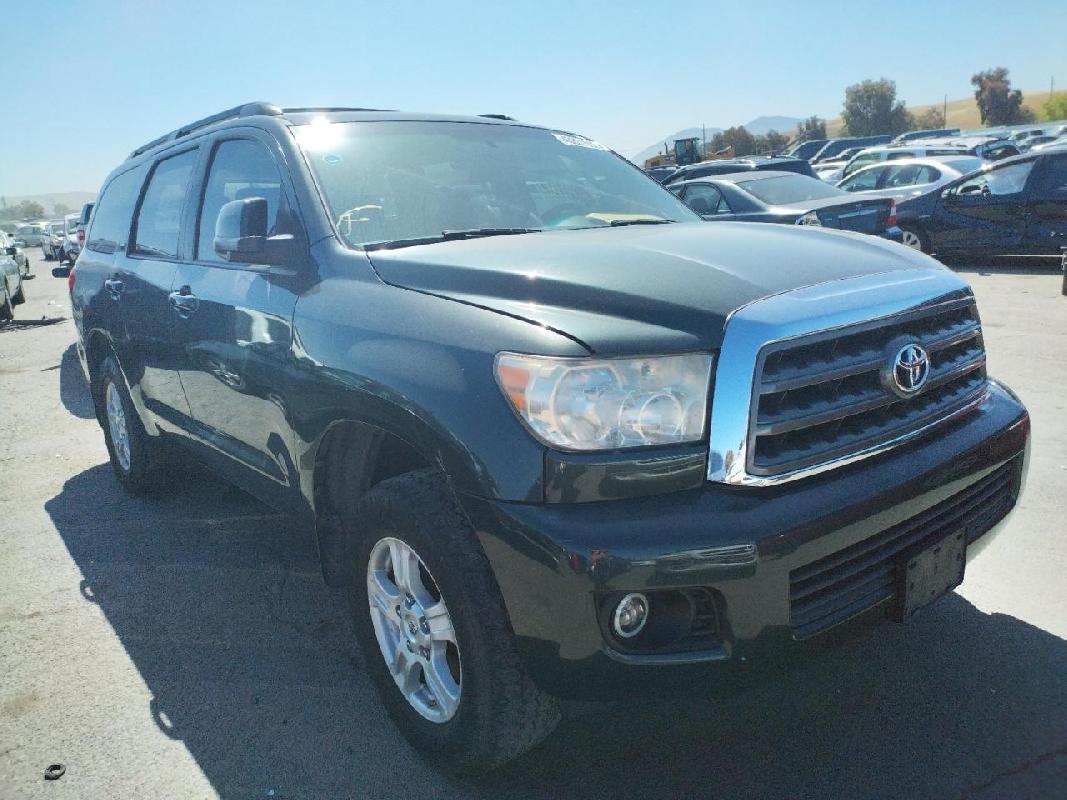 Toyota Sequoia 2008