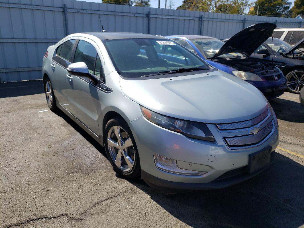 Chevrolet Volt 2011