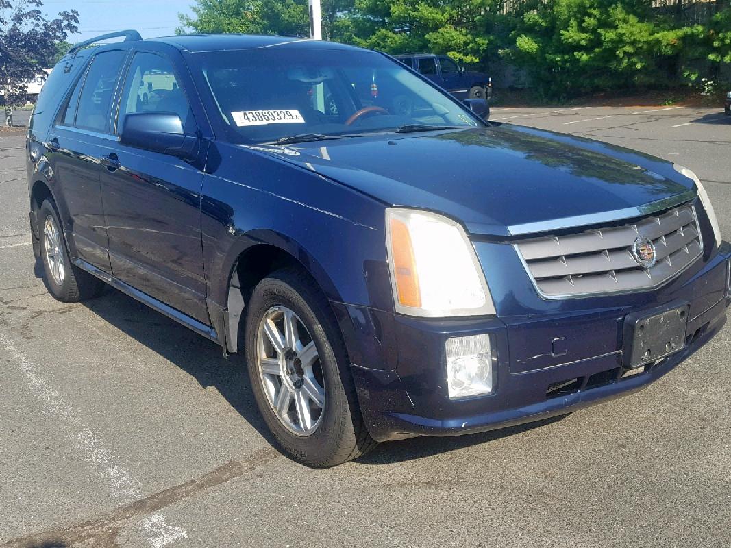 Cadillac SRX 2004