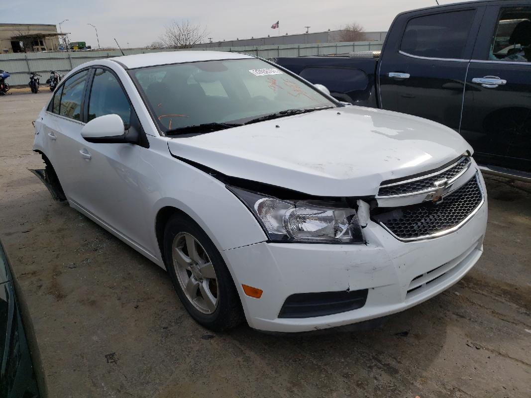 chevrolet cruze 2014