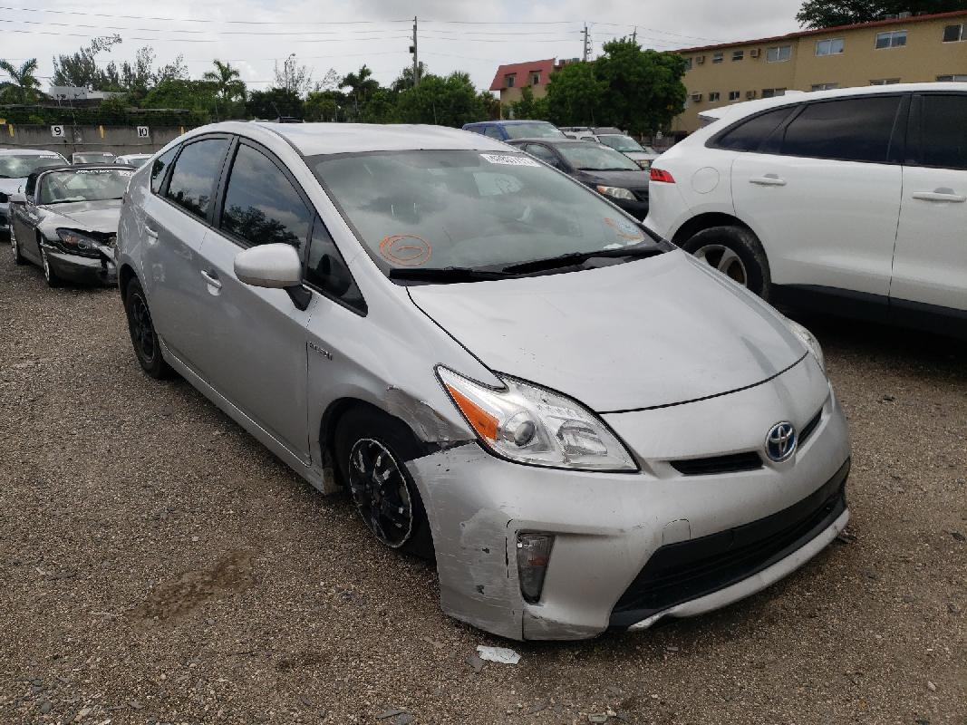 Toyota Prius zvw30