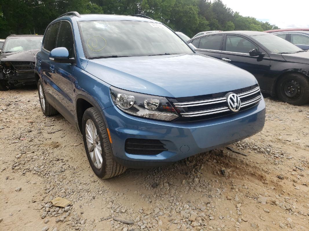 Volkswagen Tiguan Limited