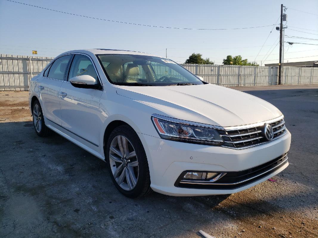 Volkswagen Passat se