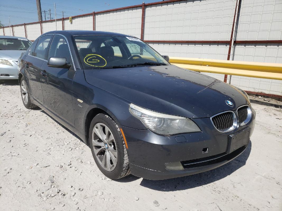 5 series 2010. 5 series 2010