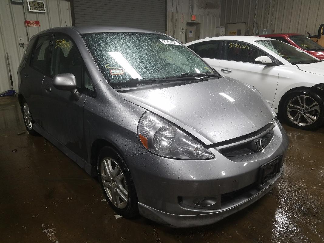 Honda Fit Sport 2007